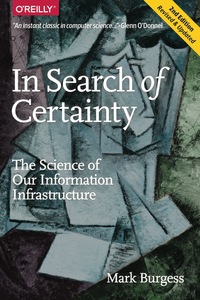 Cover image: In Search of Certainty 1st edition 9781491923078