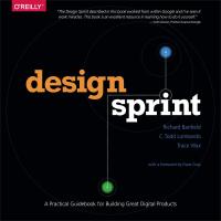 Imagen de portada: Design Sprint 1st edition 9781491923177