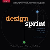 Cover image: Design Sprint 1st edition 9781491923177
