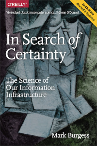صورة الغلاف: In Search of Certainty 1st edition 9781491923078