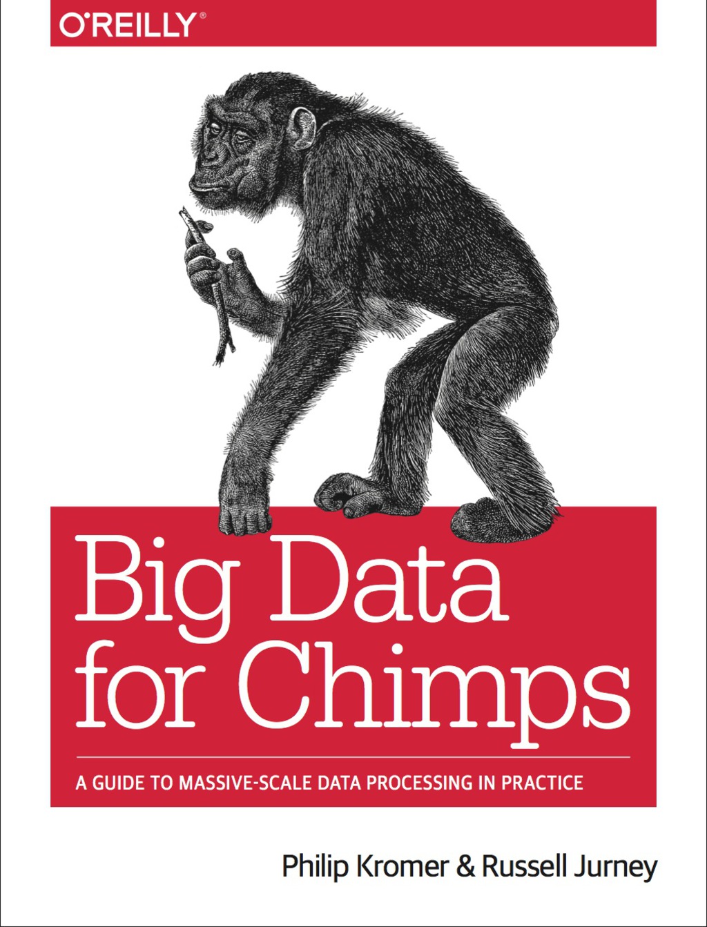 Big Data for Chimps A Guide to Massive-Scale Data Processing in Practice 1st Edition