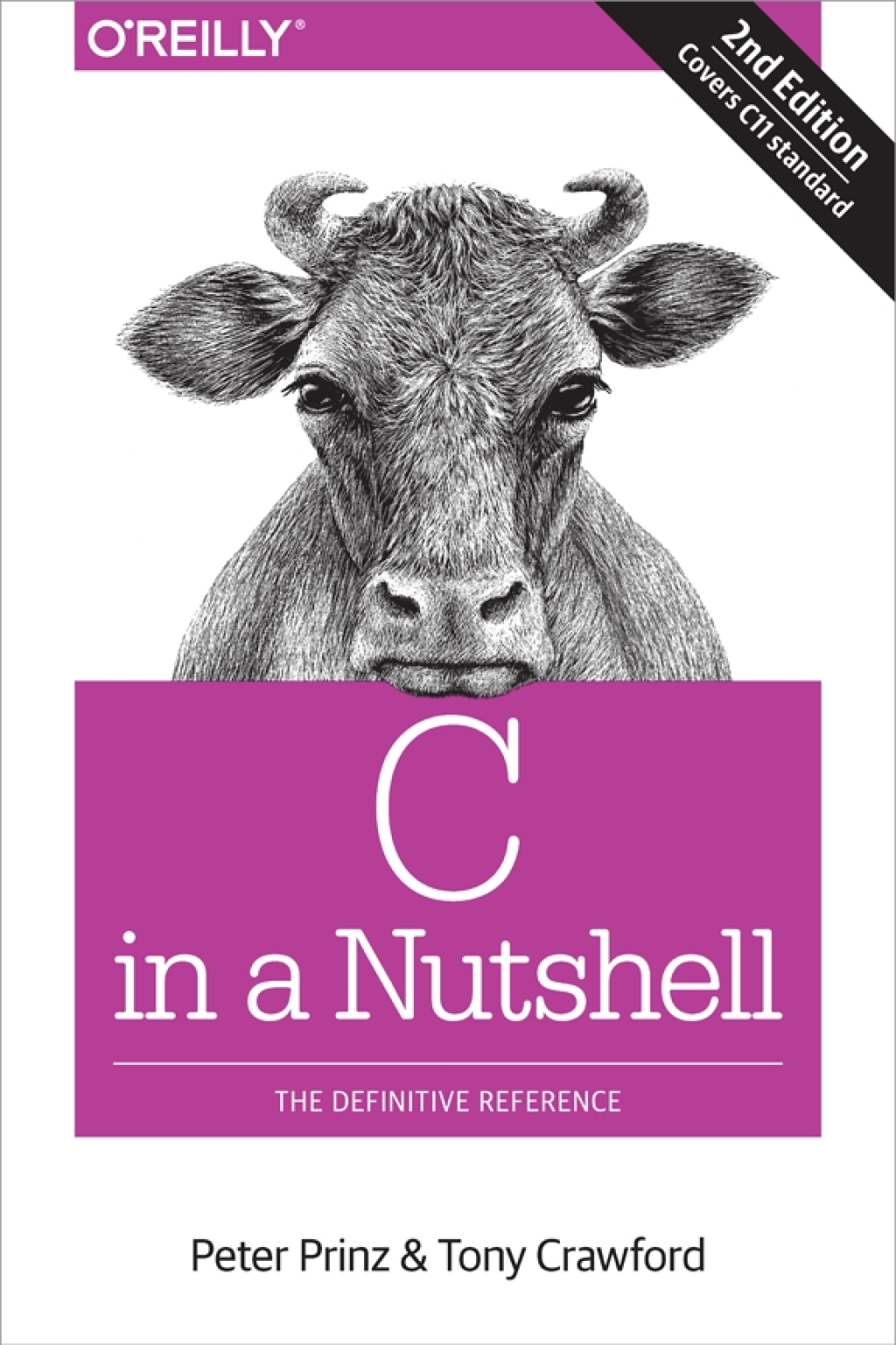 C in a Nutshell The Definitive Reference 2nd Edition