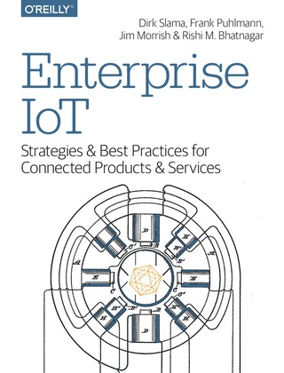 Titelbild: Enterprise IoT 1st edition 9781491924839