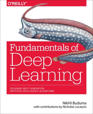 Titelbild: Fundamentals of Deep Learning 1st edition 9781491925614