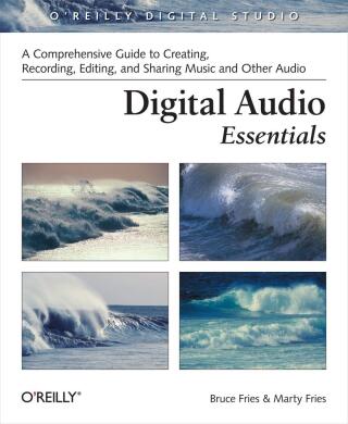 Cover image: Digital Audio Essentials 1st edition 9780596008567