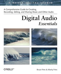 表紙画像: Digital Audio Essentials 1st edition 9780596008567