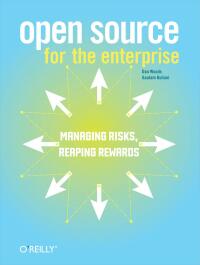 Cover image: Open Source for the Enterprise 1st edition 9780596101190