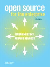 Imagen de portada: Open Source for the Enterprise 1st edition 9780596101190