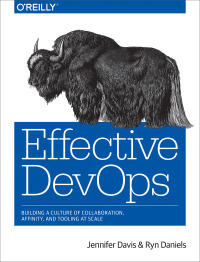 Cover image: Effective DevOps 1st edition 9781491926307