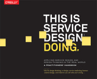 Imagen de portada: This Is Service Design Doing 1st edition 9781491927182