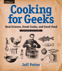 Imagen de portada: Cooking for Geeks 2nd edition 9781491928059