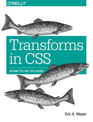 Immagine di copertina: Transforms in CSS 1st edition 9781491928158