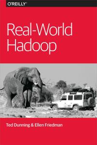 Cover image: Real-World Hadoop 1st edition 9781491922668