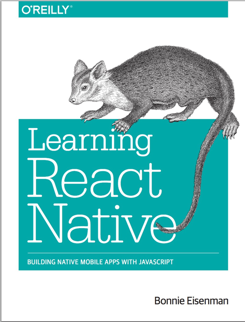 Learning React Native - 1st Edition (eBook)