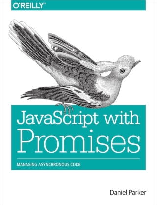 صورة الغلاف: JavaScript with Promises 1st edition 9781449373214