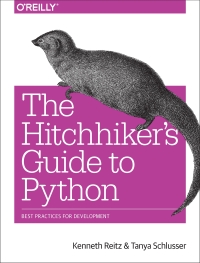 Imagen de portada: The Hitchhiker's Guide to Python 1st edition 9781491933176