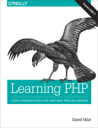 Imagen de portada: Learning PHP 1st edition 9781491933572