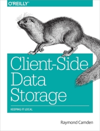 Imagen de portada: Client-Side Data Storage 1st edition 9781491935118