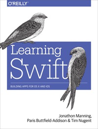 Cover image: Learning Swift 1st edition 9781491940747