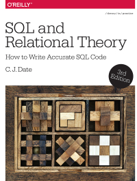 Omslagafbeelding: SQL and Relational Theory 3rd edition 9781491941171