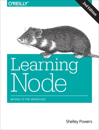Immagine di copertina: Learning Node 2nd edition 9781491943120