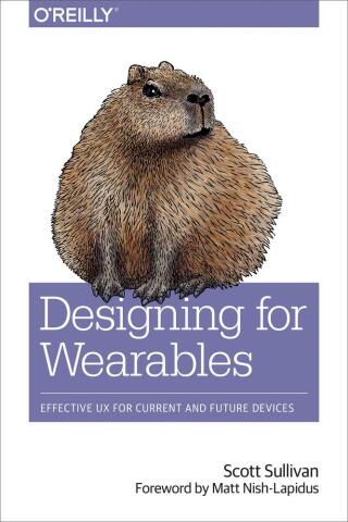 Cover image: Designing for Wearables 1st edition 9781491944158