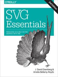 Cover image: SVG Essentials 2nd edition 9781449374358