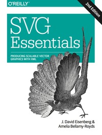 Immagine di copertina: SVG Essentials 2nd edition 9781449374358