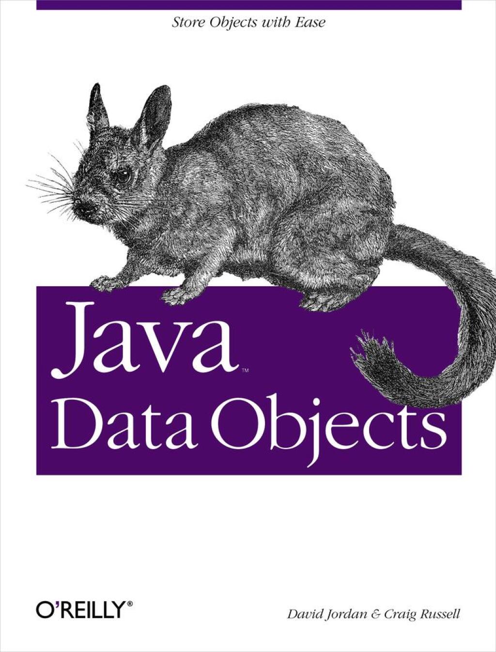 Java Data Objects - 1st Edition (eBook)