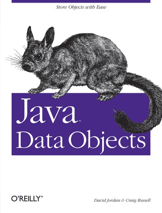 Imagen de portada: Java Data Objects 1st edition 9780596002763