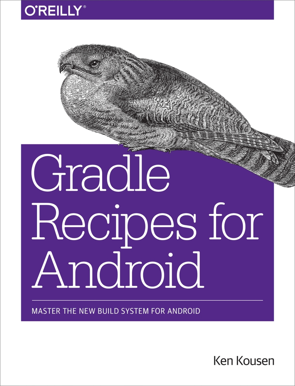 Gradle Recipes for Android Master the New Build System for Android 1st Edition