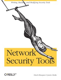 Omslagafbeelding: Network Security Tools 1st edition 9780596007942