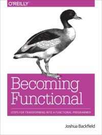 Cover image: Becoming Functional 1st edition 9781449368173