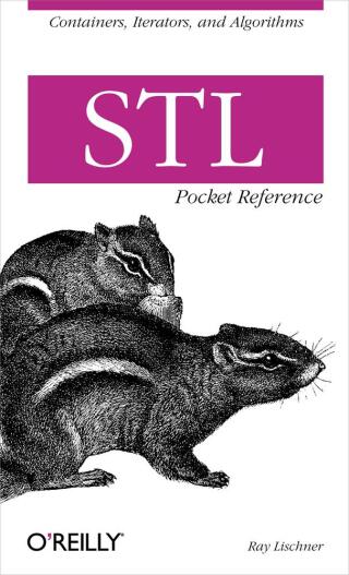 Imagen de portada: STL Pocket Reference 1st edition 9780596005566