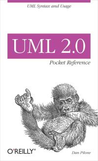 Imagen de portada: UML 2.0 Pocket Reference 1st edition 9780596102081