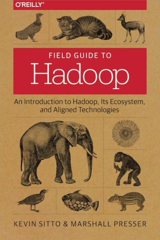 Imagen de portada: Field Guide to Hadoop 1st edition 9781491947937