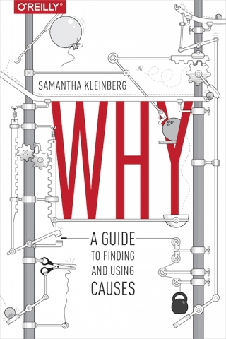 Cover image: Why 1st edition 9781491949641