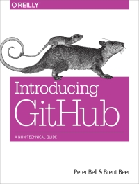 Cover image: Introducing GitHub 1st edition 9781491949740