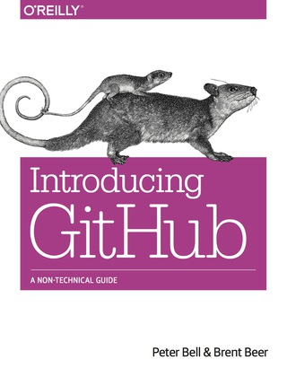 Omslagafbeelding: Introducing GitHub 1st edition 9781491949740
