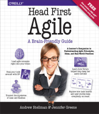 Cover image: Head First Agile 1st edition 9781449314330