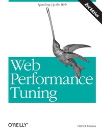 Cover image: Web Performance Tuning 2nd edition 9780596001728