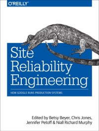 Titelbild: Site Reliability Engineering 1st edition 9781491929124