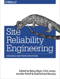 表紙画像: Site Reliability Engineering 1st edition 9781491929124