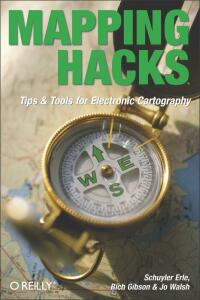 Cover image: Mapping Hacks 1st edition 9780596007034
