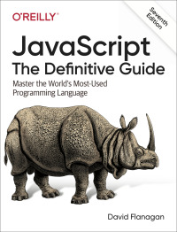 Imagen de portada: JavaScript: The Definitive Guide 7th edition 9781491952023