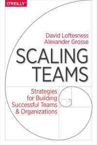 Omslagafbeelding: Scaling Teams 1st edition 9781491952276