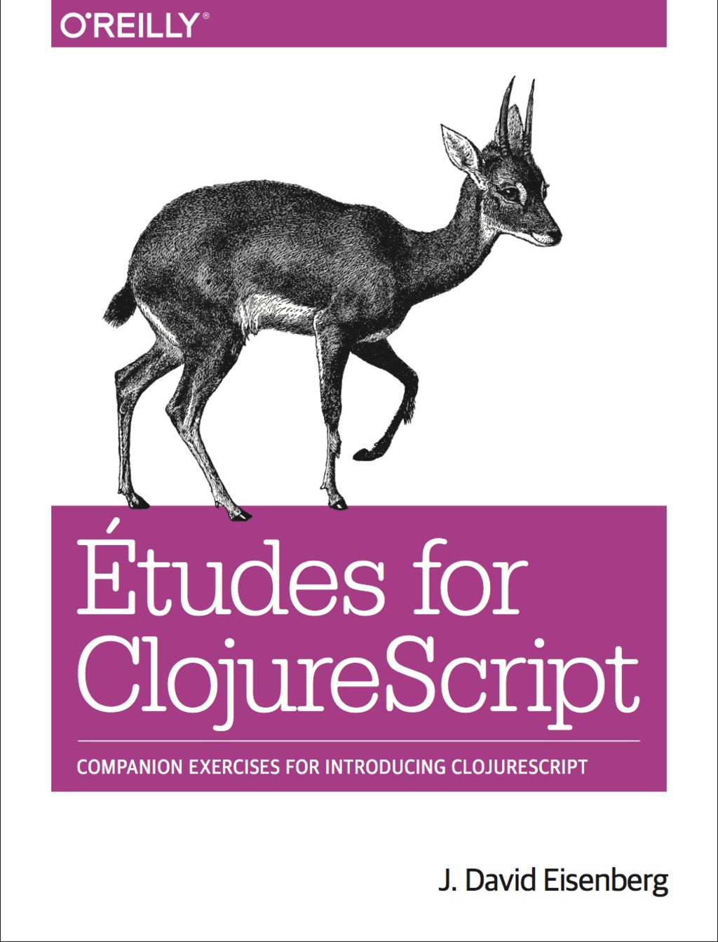 Etudes for ClojureScript 1st Edition