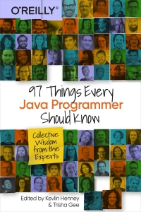 Imagen de portada: 97 Things Every Java Programmer Should Know 1st edition 9781491952696