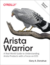 Titelbild: Arista Warrior 2nd edition 9781491953044