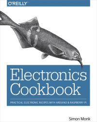 Cover image: Electronics Cookbook 1st edition 9781491953402